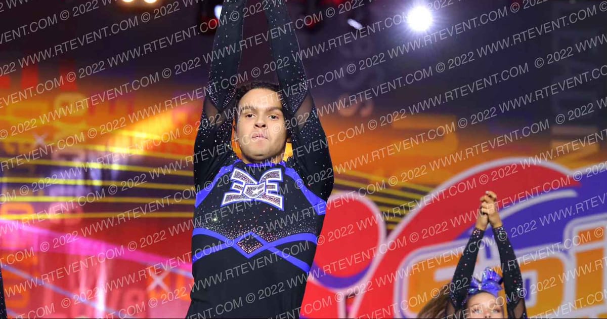 East Celebrity Elite Angels · Spirit Cheer SuperNational DIDII Revised