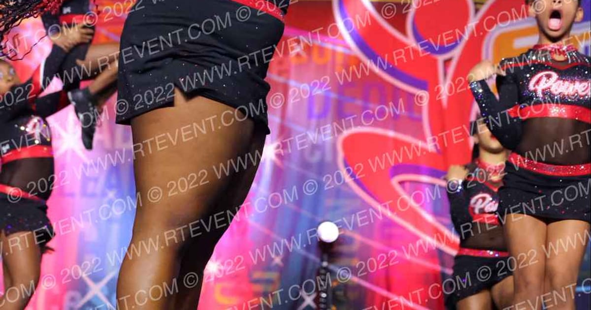 Power Athletics - Maryland Velocity · Spirit Cheer SuperNational DIDII Revised
