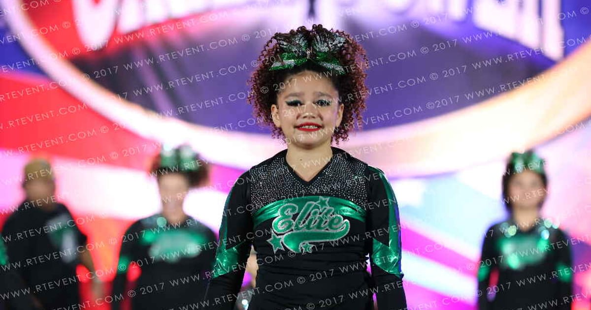 Irving Elite Youth · American Cheer Power Southern Nationals DIDII