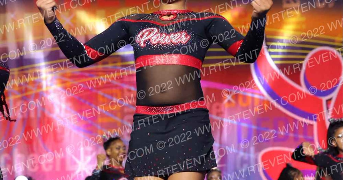 Power Athletics - Maryland Lady Electra · Spirit Cheer SuperNational DIDII Revised
