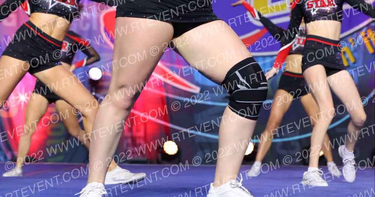Star Athletics Phoenix · Spirit Cheer SuperNational DIDII Revised