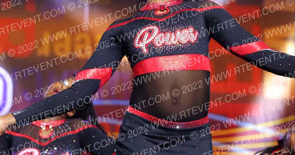Power Athletics - Maryland High Voltage · Spirit Cheer SuperNational DIDII Revised