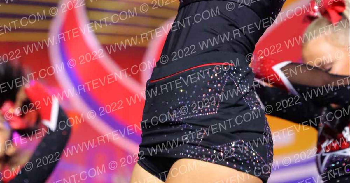 Star Athletics Gold · Spirit Cheer SuperNational DIDII Revised