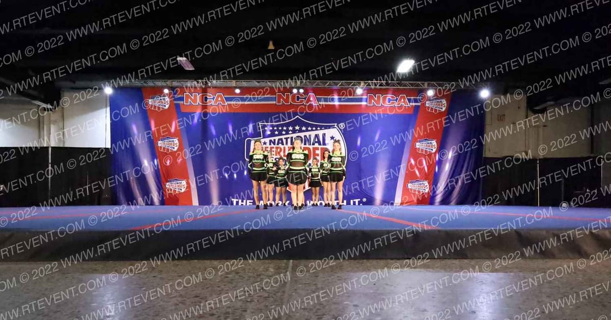 CEC Mercy · NCA Oaks Classic