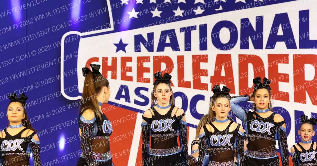 CDX Elite Code Black · NCA Oaks Classic