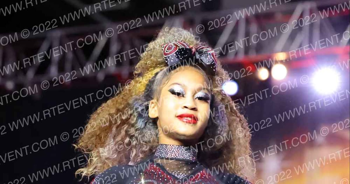 Power Athletics - Maryland Blackout · Spirit Cheer SuperNational DIDII Revised
