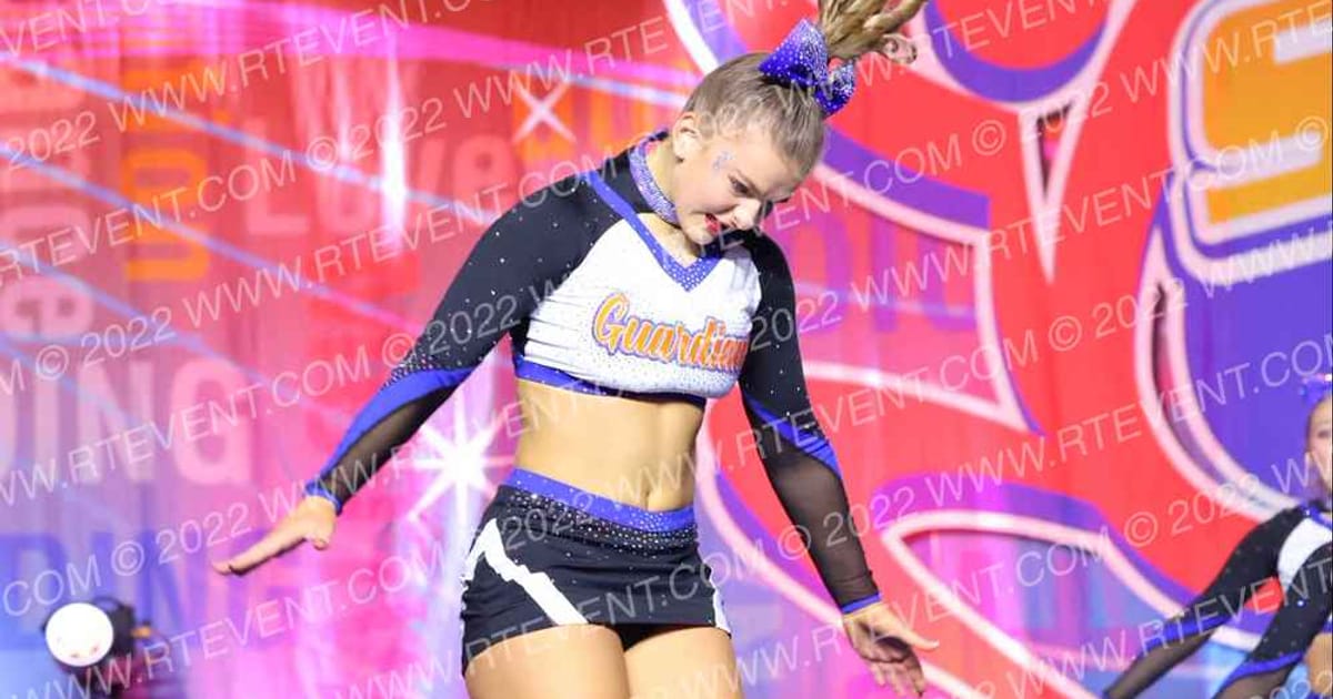 Pennsylvania Elite Cheerleading Guardians · Spirit Cheer SuperNational DIDII Revised