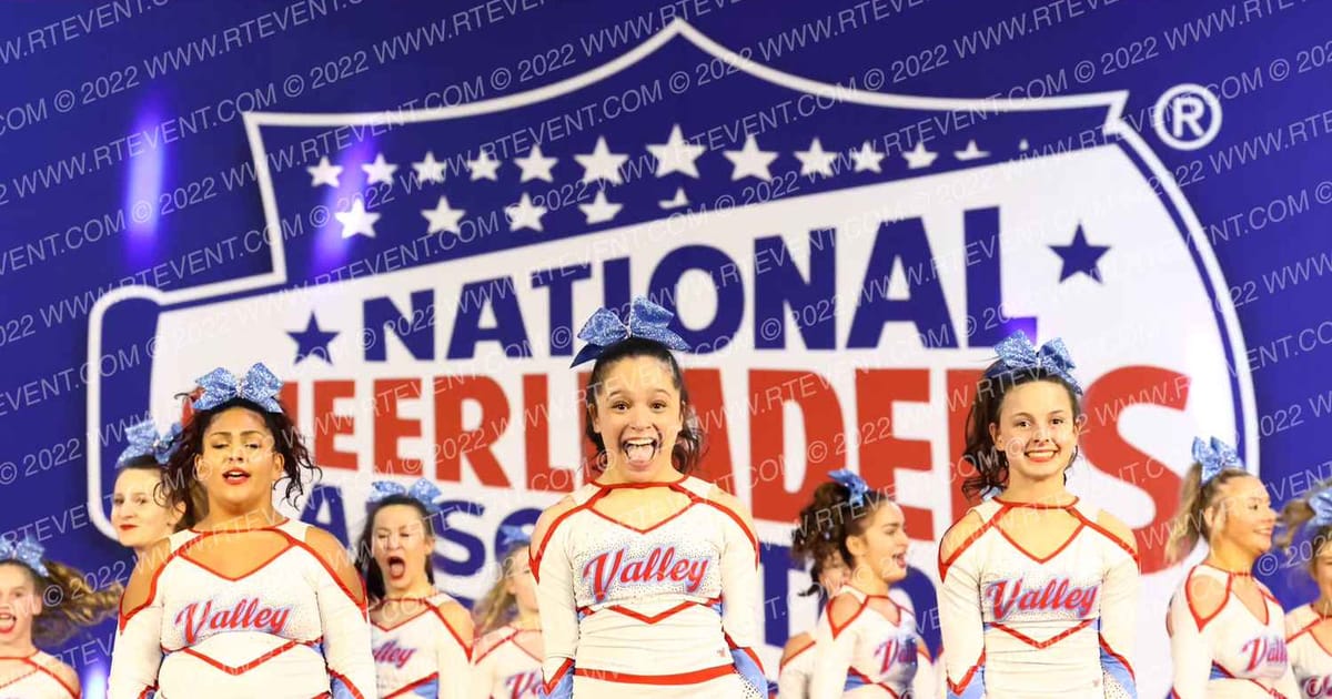 Valley Cheer MAJORS · NCA Oaks Classic
