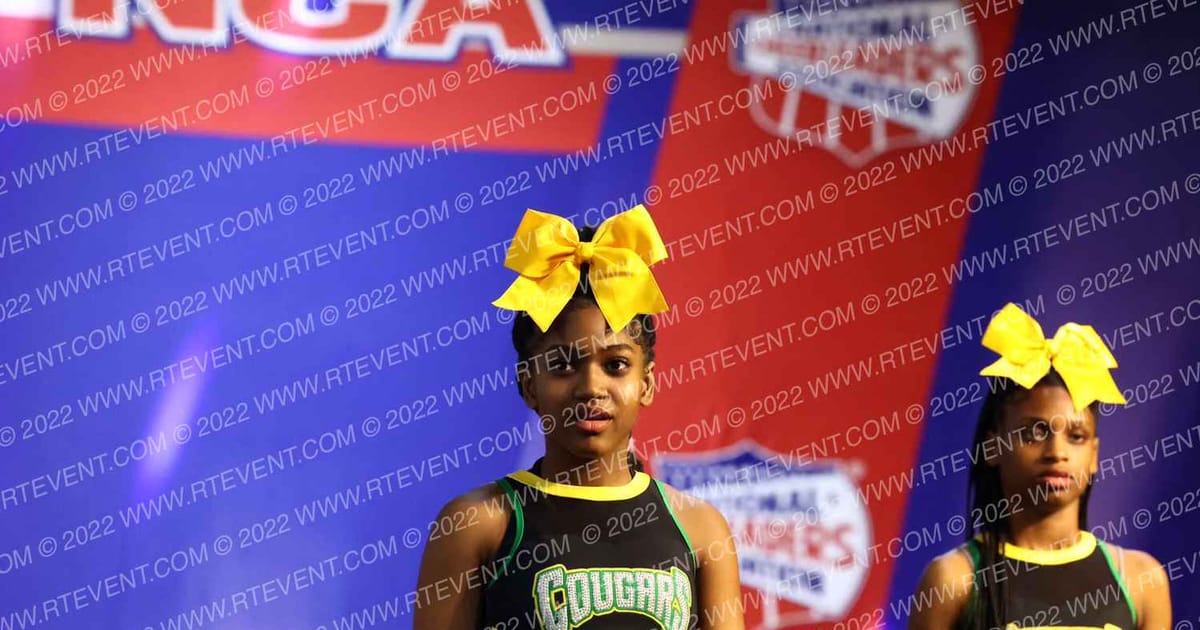 Cougars Competitive Cheer Wildcatz · NCA Oaks Classic