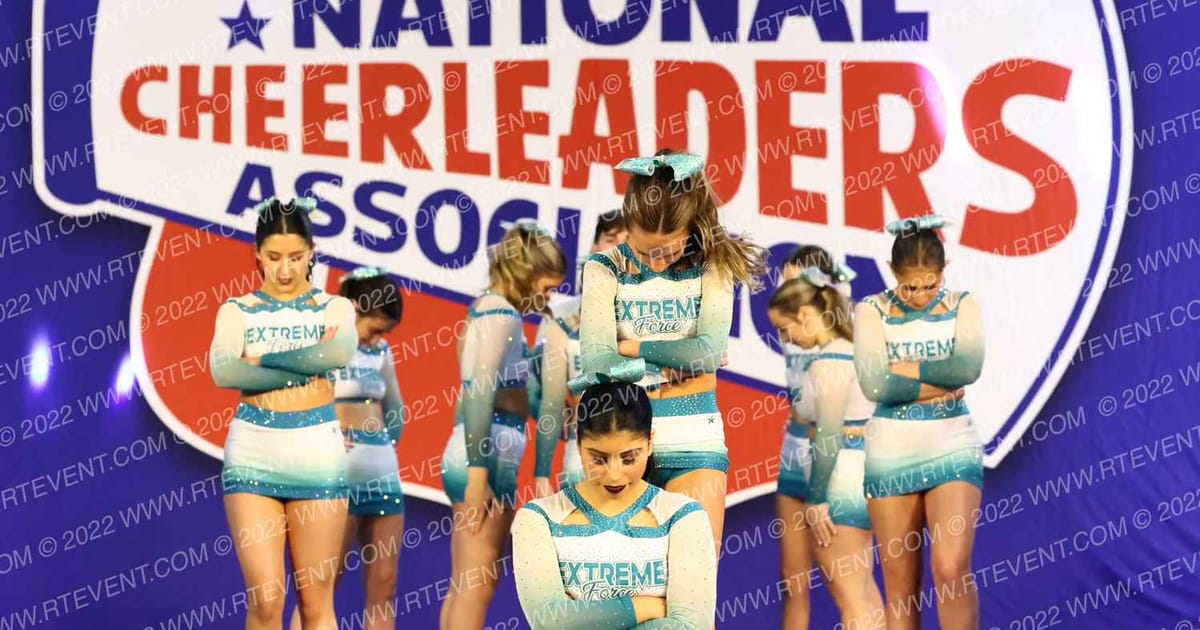 Extreme Force All Stars Senior Storm · NCA Oaks Classic