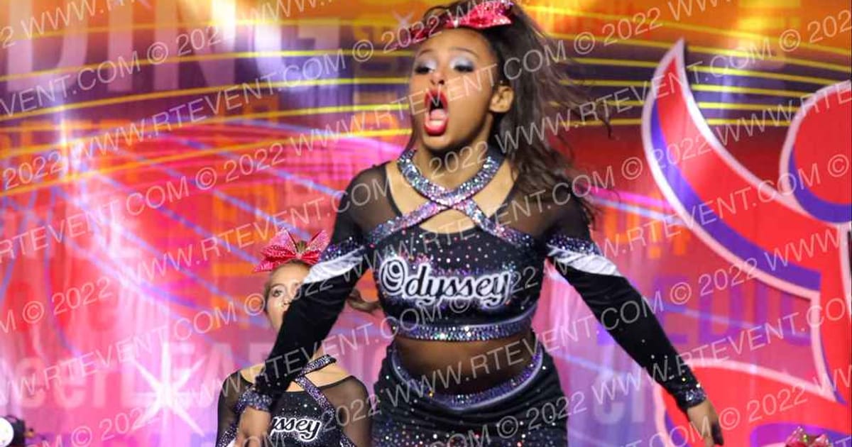 Upper Merion All Stars Royals · Spirit Cheer SuperNational DIDII Revised