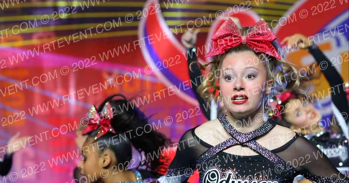World Cup Odyssey · Spirit Cheer Super Nationals DIDII