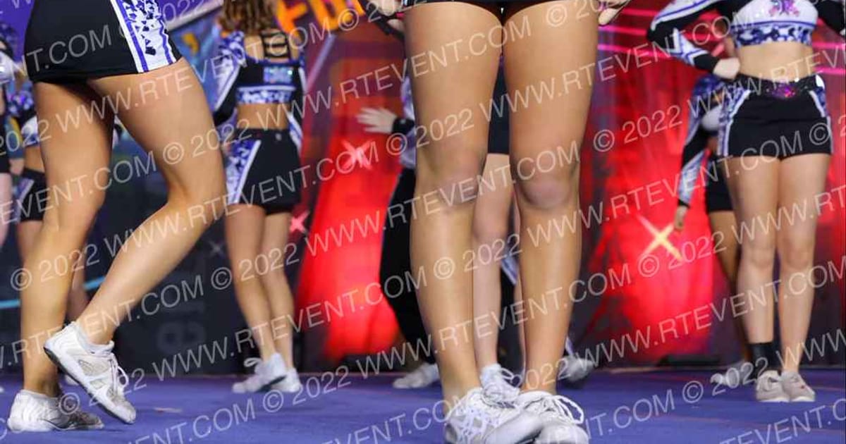 US Cheer Rebels Rage Rebels · Spirit Cheer SuperNational DIDII Revised
