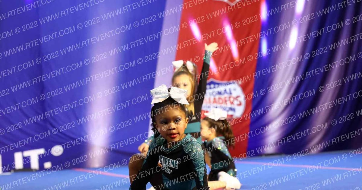 Extreme Force All Stars Synergy · NCA Oaks Classic