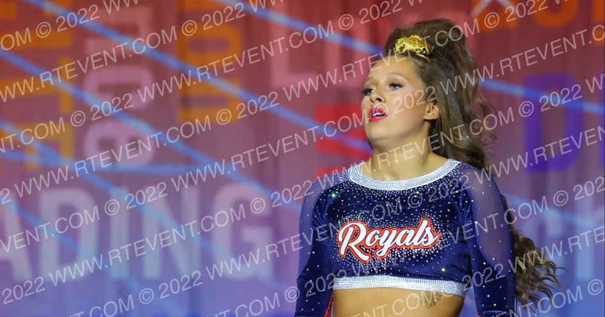 Upper Merion All Stars Royals · Spirit Cheer Super Nationals DIDII