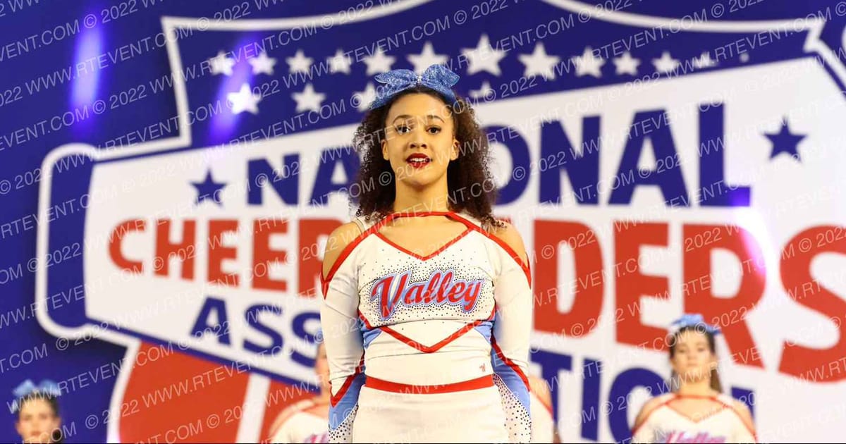 Valley Cheer BLACK OPS · NCA Oaks Classic