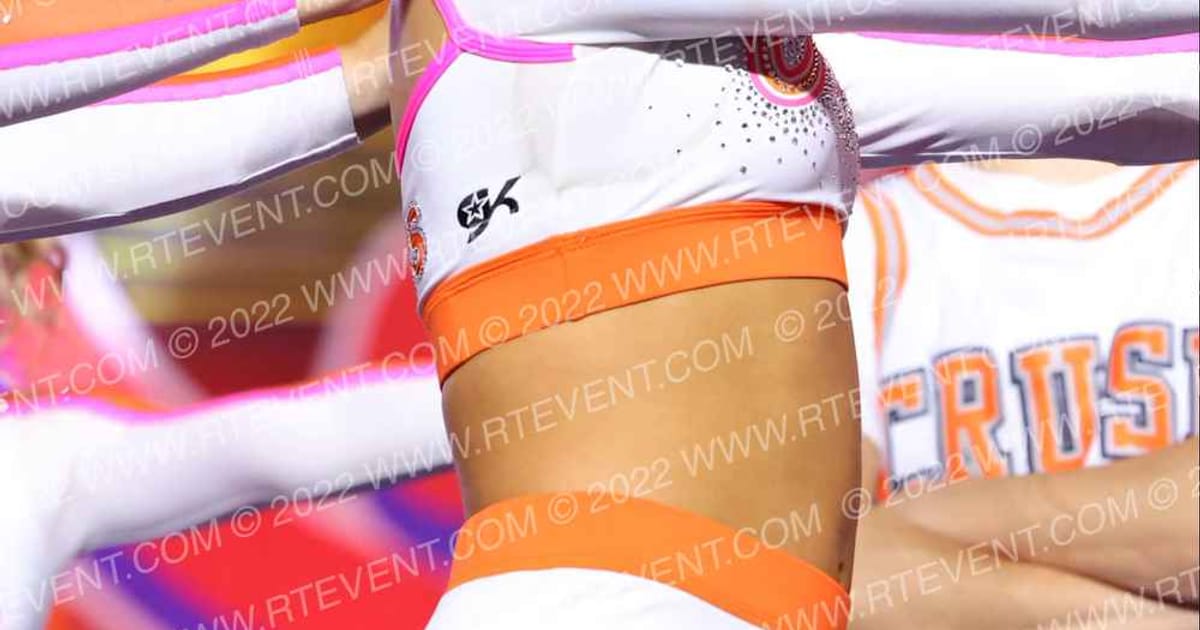 Upper Merion All Stars Crush · Spirit Cheer SuperNational DIDII Revised