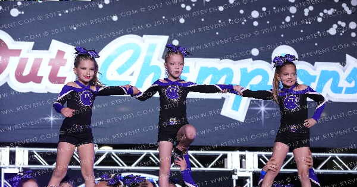 World Class Athletics PCB Gold · The All Out Nationals
