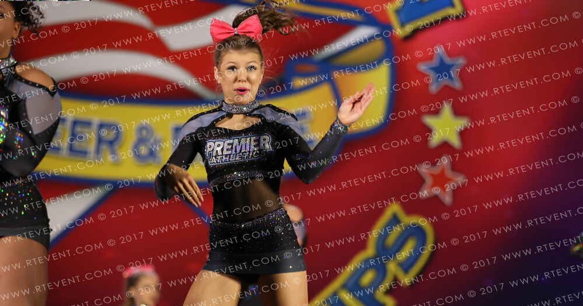 Premier Athletics - Knoxville North Cobra Sharks · The American Superstarz Raleigh Nationals DIDII