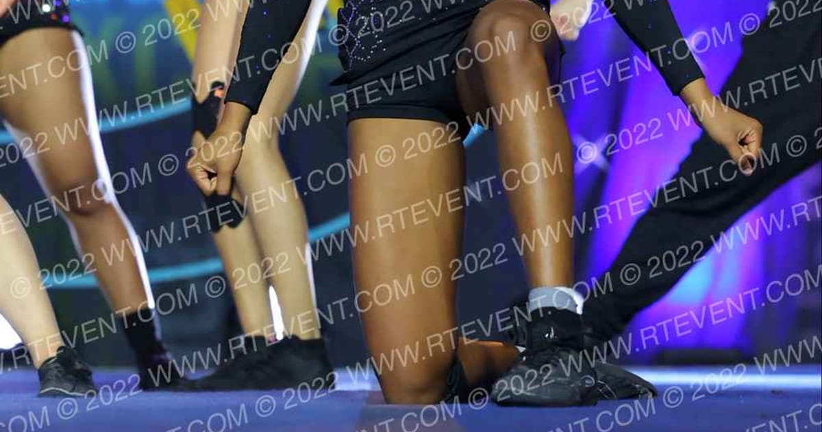 Xtreme Cheer Atomic-X · Spirit Cheer Super Nationals DIDII