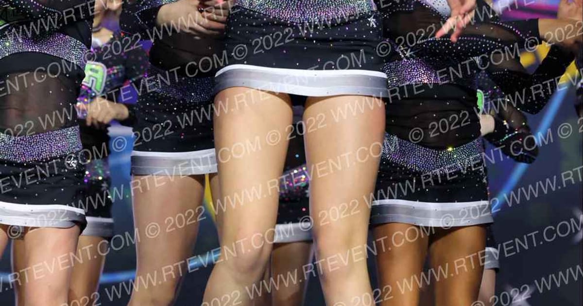 XCA Hot Shots · Spirit Cheer SuperNational DIDII Revised