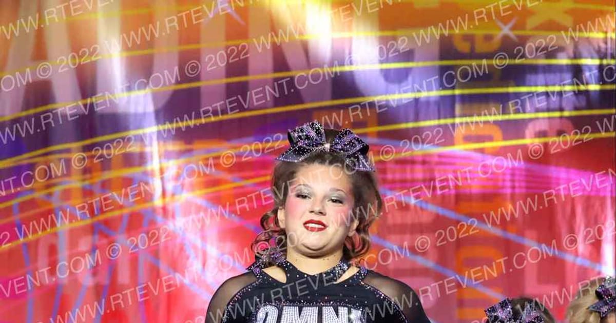 World Cup Omni · Spirit Cheer SuperNational DIDII Revised