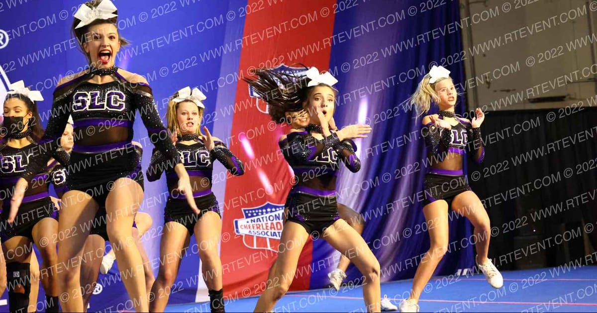 Supreme Loyalty Cheer Reign · NCA Oaks Classic
