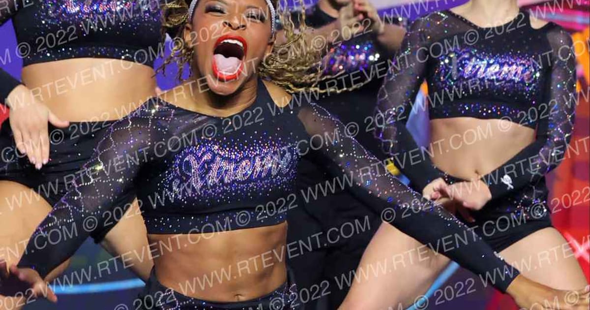 Xtreme Cheer Inferno · Spirit Cheer SuperNational DIDII Revised
