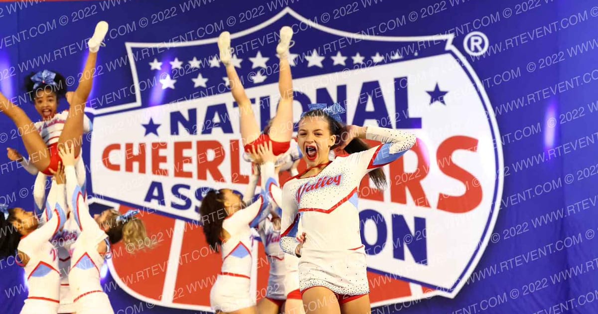 Valley Cheer GENERALS · NCA Oaks Classic