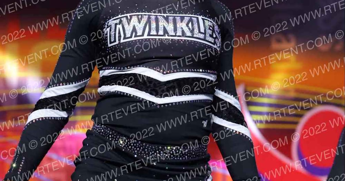 World Cup Twinkles · Spirit Cheer SuperNational DIDII Revised