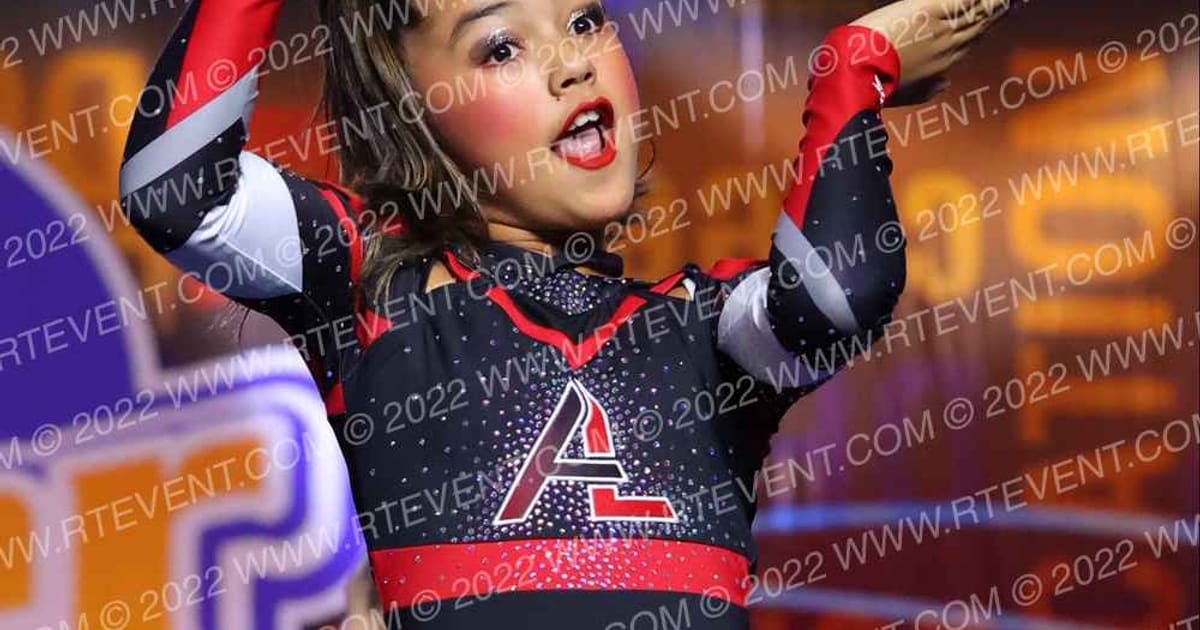 A-List Athletics Vanity · Spirit Cheer SuperNational DIDII Revised