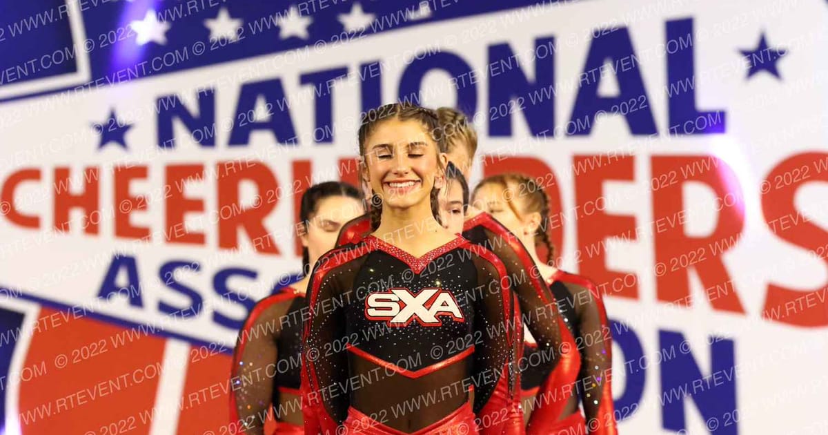 Starz Xtreme Athletics Code Red · NCA Oaks Classic
