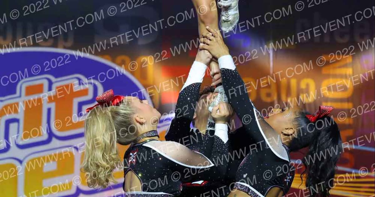 East Celebrity Elite - CT FAME · Spirit Cheer Super Nationals DIDII