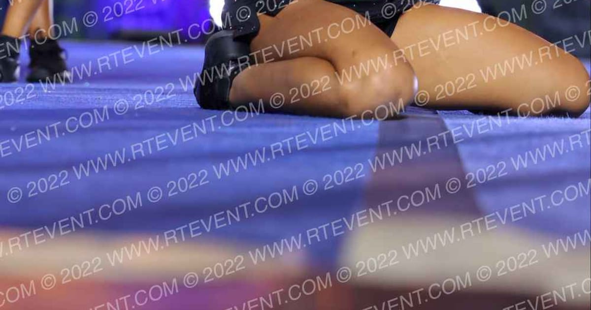 Power Athletics - Maryland Intensi-5 · Spirit Cheer SuperNational DIDII Revised
