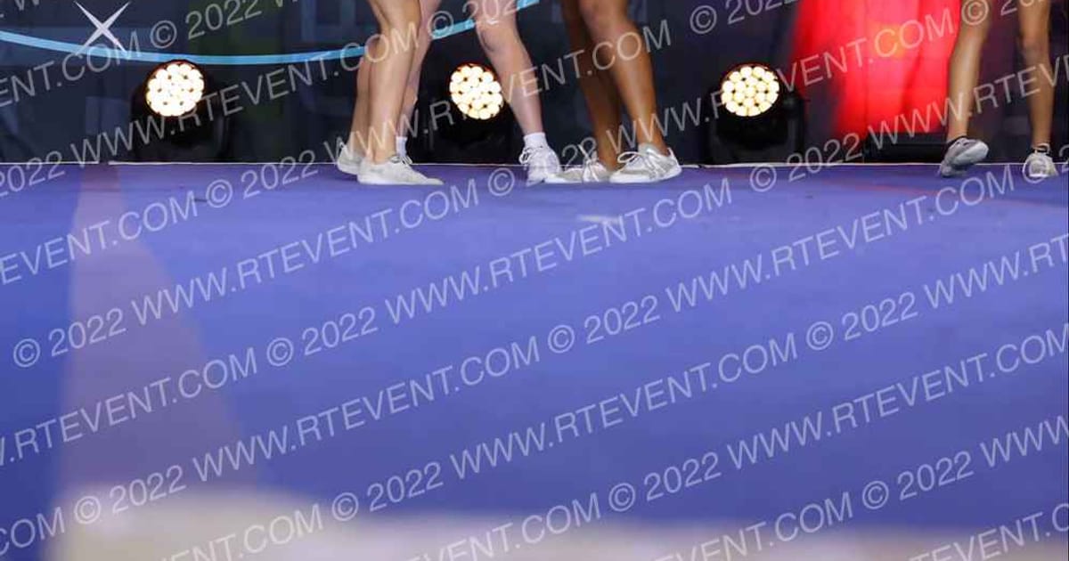 Cheer Extreme - Sanford Halo · Spirit Cheer SuperNational DIDII Revised