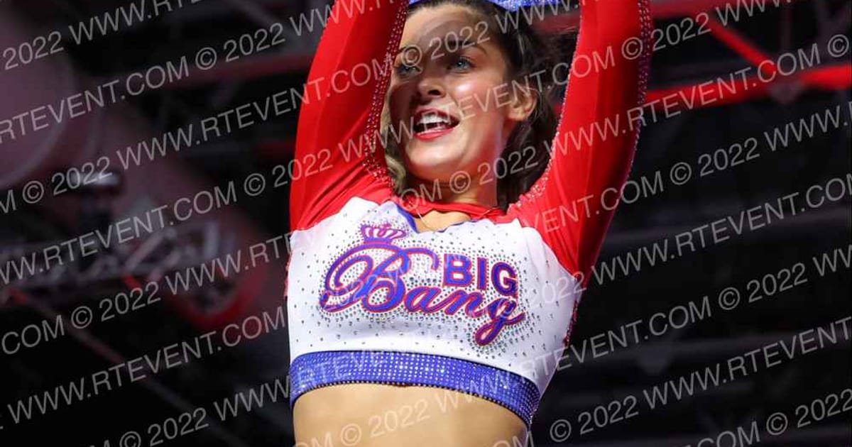 All Star One Big Bang · Spirit Cheer SuperNational DIDII Revised