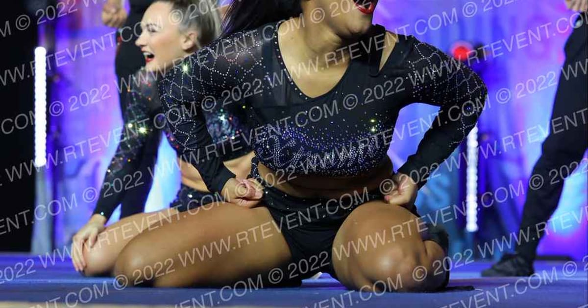 Xtreme Cheer Inferno · Spirit Cheer Super Nationals DIDII