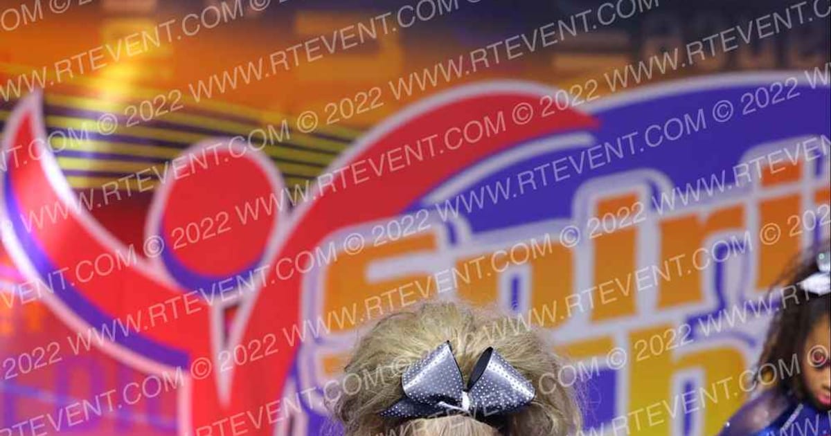 Upper Merion All Stars Frost · Spirit Cheer SuperNational DIDII Revised