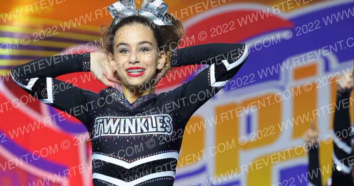 World Cup Twinkles · Spirit Cheer Super Nationals DIDII