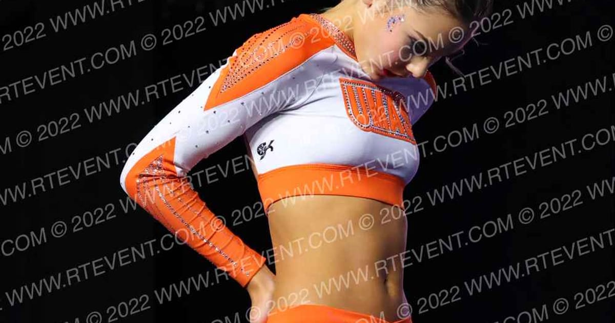 Upper Merion All Stars Sapphires · Spirit Cheer SuperNational DIDII Revised