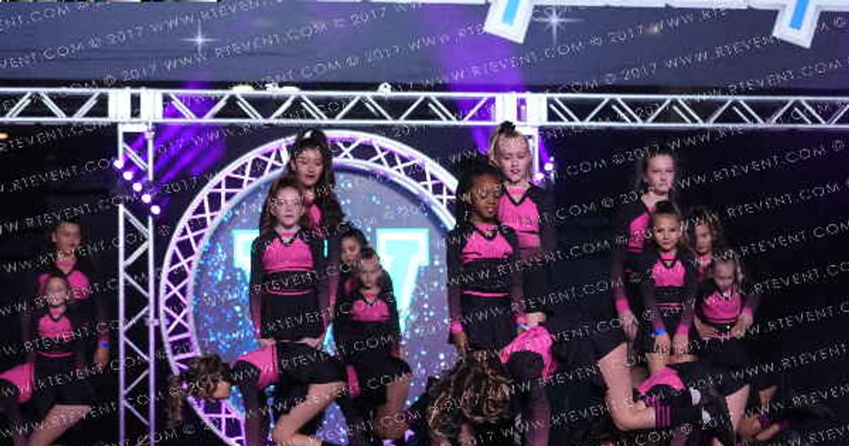 Wellington Allstars Showstoppers · The All Out Nationals