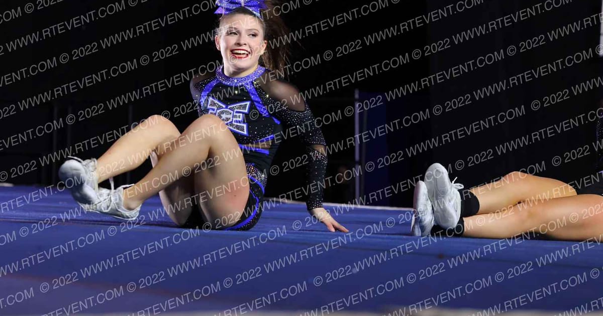 East Celebrity Elite Showgirls · Spirit Cheer SuperNational DIDII Revised