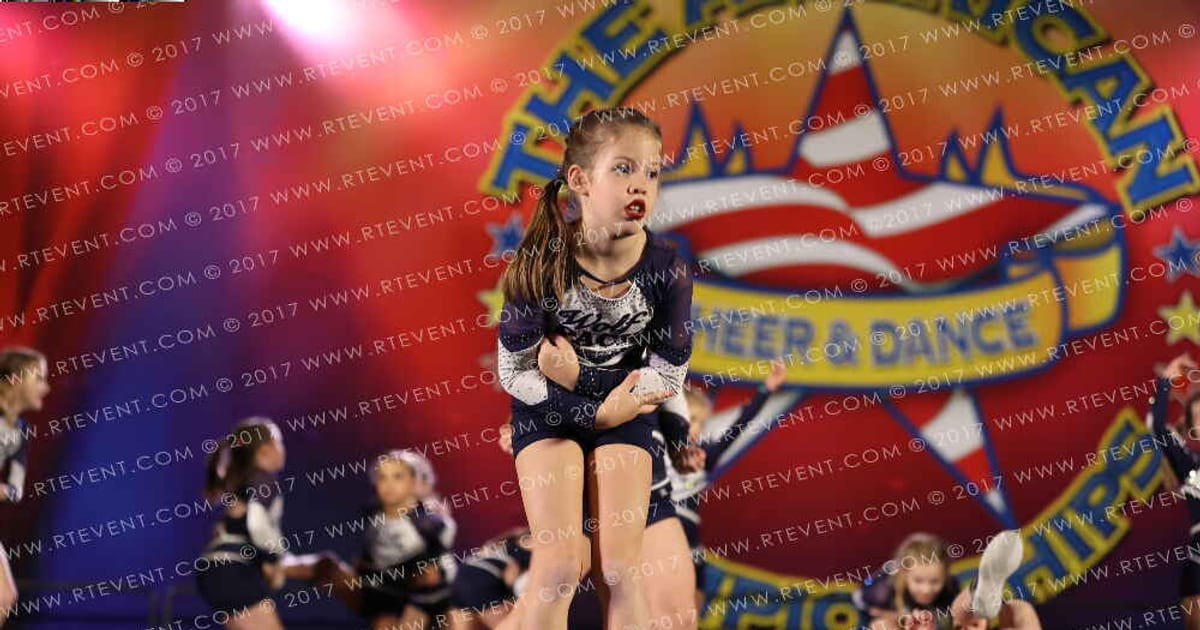 Wolfpack Glitz · The American Superstarz Raleigh Nationals DIDII