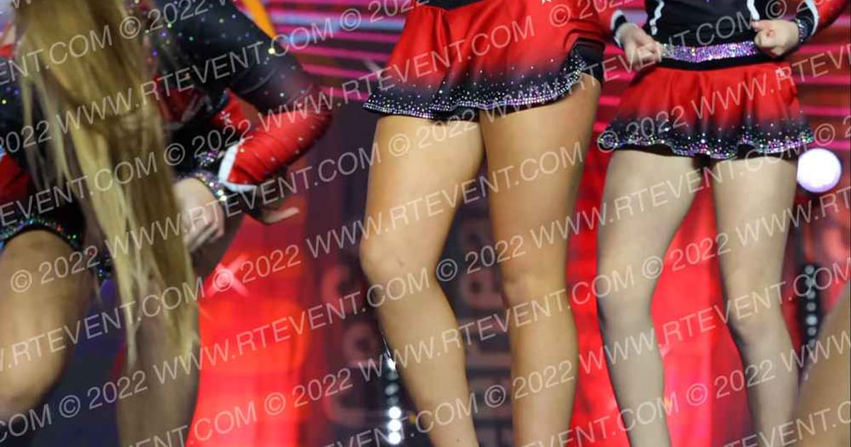 FAME All-Stars Stafford Ignite · Spirit Cheer Super Nationals DIDII