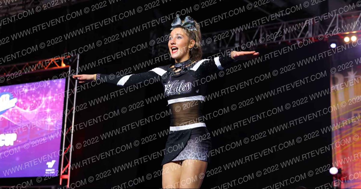 World Cup Starlites · Spirit Cheer SuperNational DIDII Revised