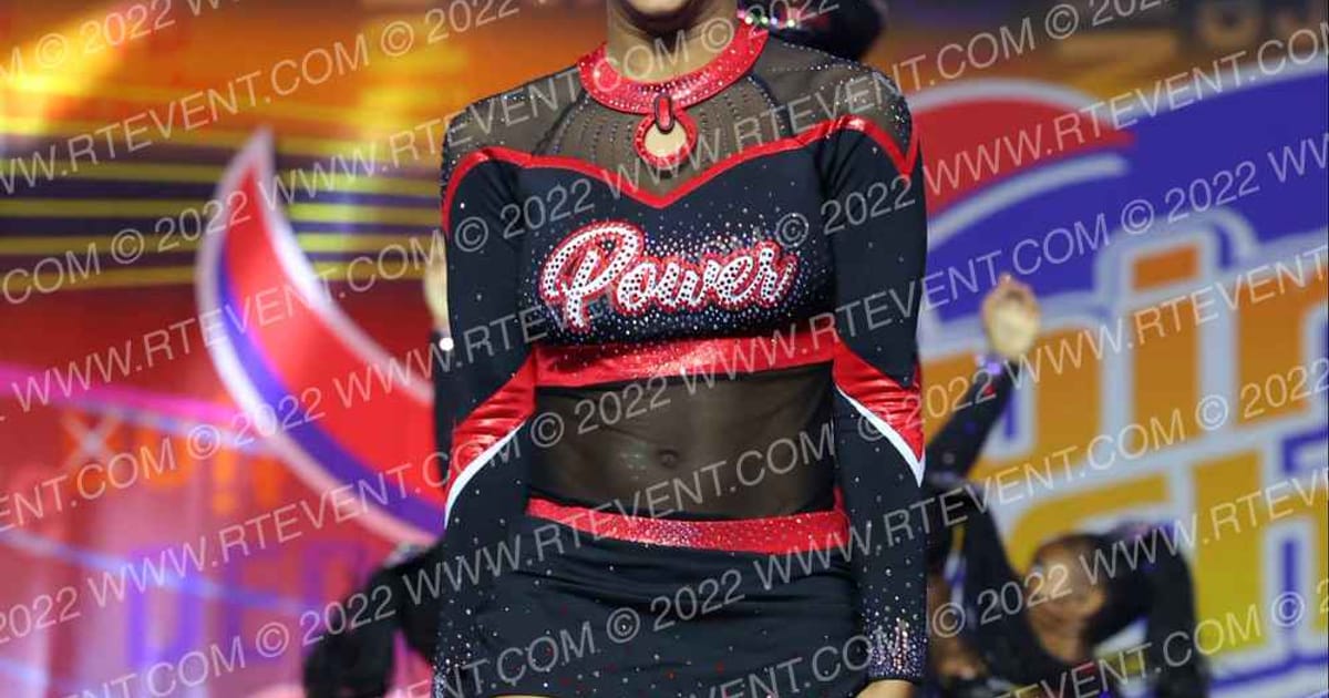 Power Athletics - Maryland Intensi-5 · Spirit Cheer Super Nationals DIDII