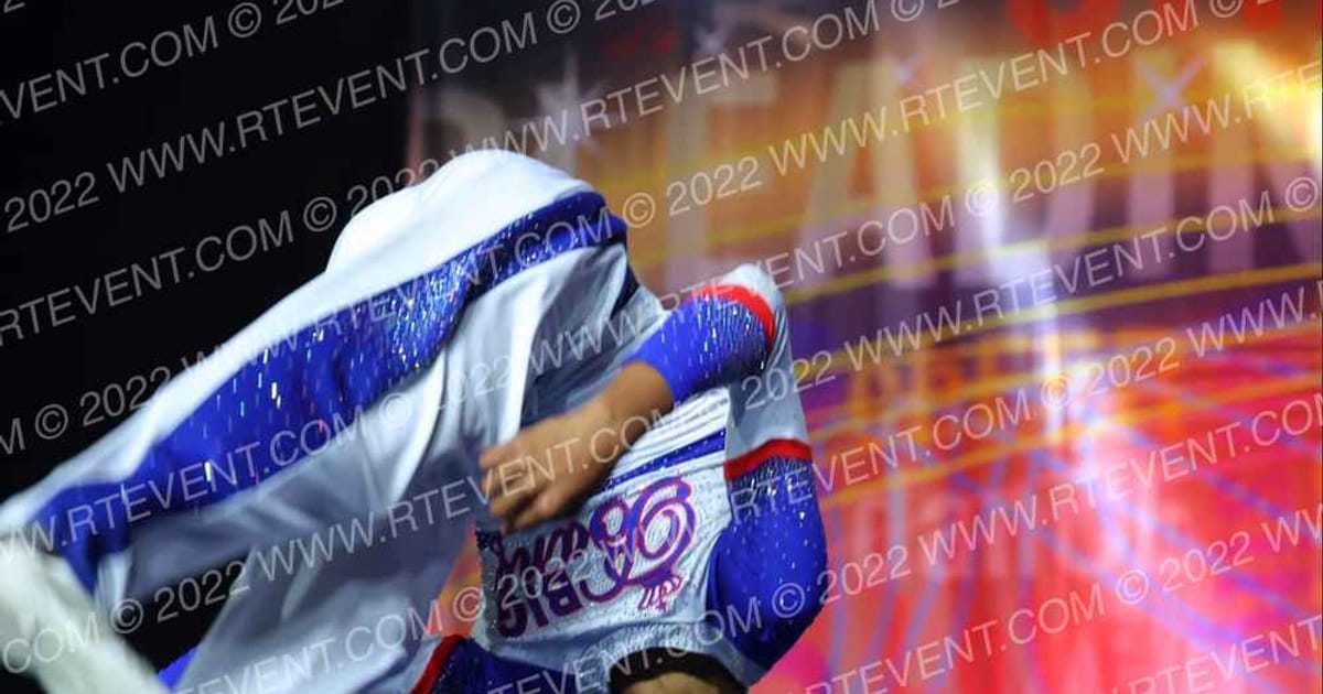 All Star One Big Bang · Spirit Cheer Super Nationals DIDII