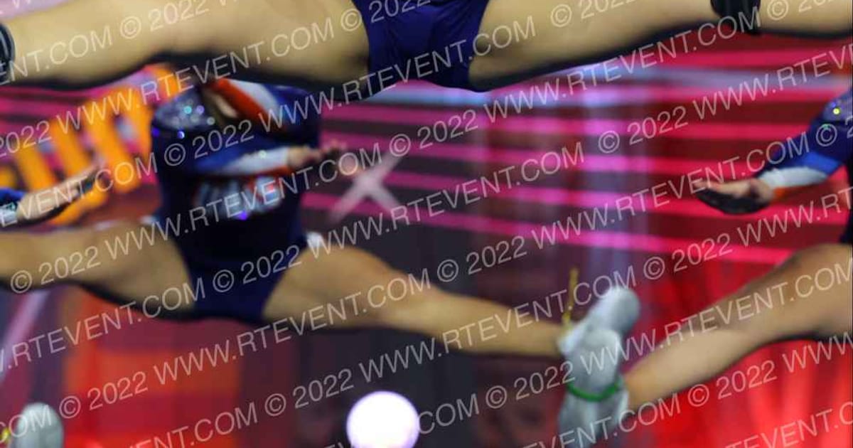 Upper Merion All Stars Frost · Spirit Cheer Super Nationals DIDII