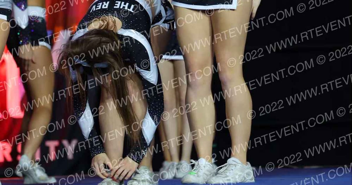 Royal Revolution All Stars Empress · Spirit Cheer Super Nationals DIDII