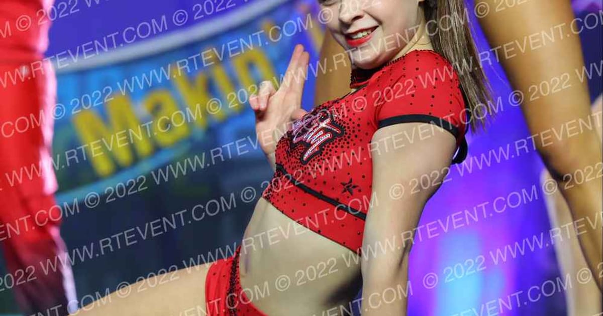 Port City Athletics LUX · Spirit Cheer Super Nationals DIDII